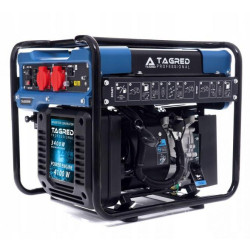 Купити Инверторный генератор TAGRED TA4100INW