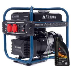 Купити Инверторный генератор TAGRED TA2400INW