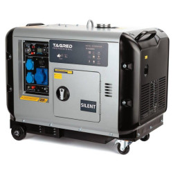 Купити Дизельный генератор TAGRED TA10300DS