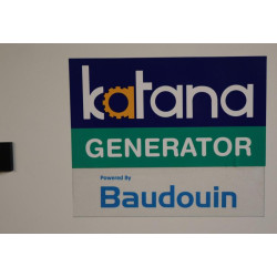 Купить Дизельный генератор KATANA KD 50 KVA