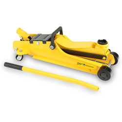 Купити Домкрат підкатний 2 т YATO STMT81251-1 85-381 мм