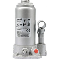 Купить Домкрат бутылочный 5 т VOREL 80032