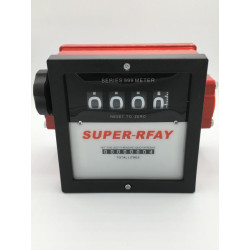 Купити Лічильник витрати бензину механічний Rewolt SL009P