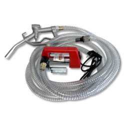 Купить Установка для перекачки дизеля REWOLT RE SL002B-220V (насос, топливный пистолет, шланги) 220в 50л/ми