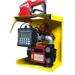 Купити Міні АЗС 12В, IBO для перекачування дизельного палива