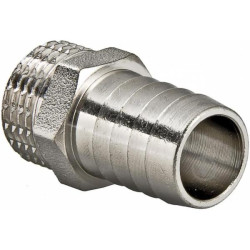 Купити Штуцер для шланга зовнішнє різьблення Valtec 1х1