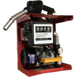 Купити Міні АЗС OGM для дизельного палива 70л/хв 220В