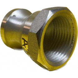 Купити Нержавіючий Камлок (Camlock А) Тип A