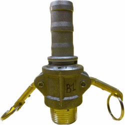 Купити Нержавіючий Камлок (Camlock В1) Тип В1