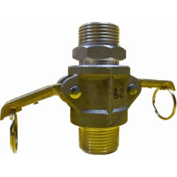 Купити Нержавіючий Камлок (Camlock В2) Тип В2