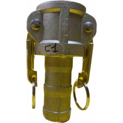 Купити Нержавіючий Камлок (Camlock С1) Тип С1