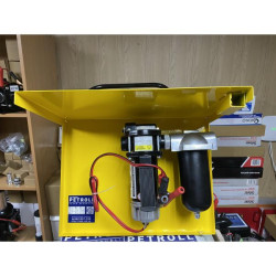 Купить Мини азс 12 в для бензина ЕХ-12 с пистолетом LLY-25c