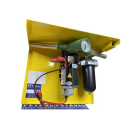 Купить Мини азс 12 в для бензина ЕХ-12 с пистолетом LLY-25c