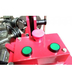 Купити Дископравный стенд пневмогидравлический&nbsp;11"-26" AIRKRAFT 220B