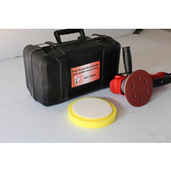 Купить Шлифовальная машина с эксцентриковым кругом Holzmann EZS 150PRO