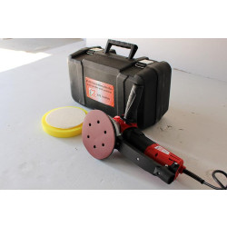 Купить Шлифовальная машина с эксцентриковым кругом Holzmann EZS 150PRO