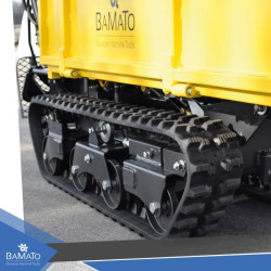 Купити Думпер гусеничный, мини самосвал Bamato MTR-800PRO