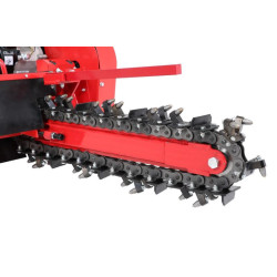 Купить Траншеекопатель FAWORYT SK600