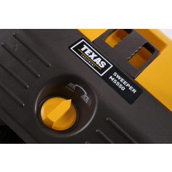 Купить Подметальная машина ручная Texas Sweeper MS550