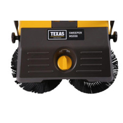 Купить Подметальная машина ручная Texas Sweeper MS550