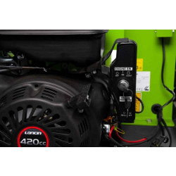 Купить Садовый измельчитель Zipper ZI-HAEK15000