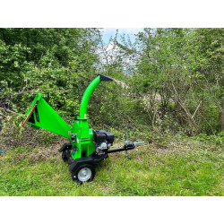 Купити Садовый измельчитель Zipper ZI-HAEK15000