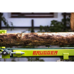 Купити Полуавтоматическая машина для резки и раскола дров Brugger SA27 PRO