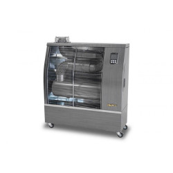 Купити Инфракрасный обогреватель Hipers DHOE-90, 10,4 кВт