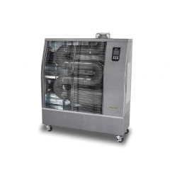 Купити Инфракрасный обогреватель Hipers DHOE-120, 14 кВт