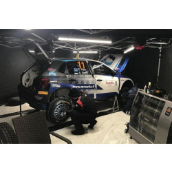 Купити Инфракрасный обогреватель Hipers DHOE-120, 14 кВт