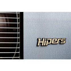 Купити Инфракрасный обогреватель Hipers DHOE-210, 24,4 кВт