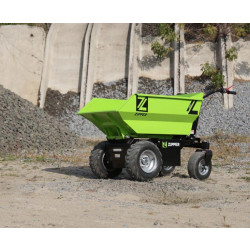 Купити Аккумуляторная тачка Zipper ZI-ED500