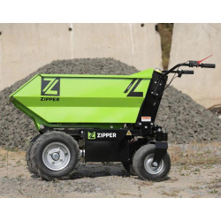Купити Аккумуляторная тачка Zipper ZI-ED500