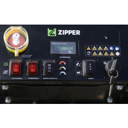 Купити Аккумуляторная тачка Zipper ZI-ED500