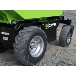 Купити Аккумуляторная тачка Zipper ZI-ED500