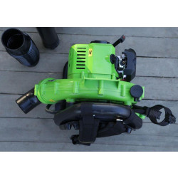 Купити Садовый пылесос-воздуходувка BASS BP-8467