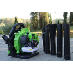 Купити Садовый пылесос-воздуходувка BASS BP-8467