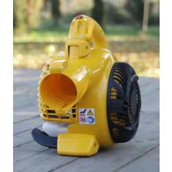 Купити Садовый пылесос-воздуходувка SCHWARTZMANN SCH-BV3500