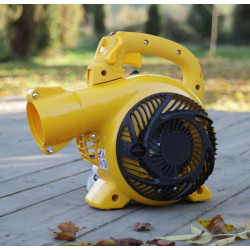 Купити Садовый пылесос-воздуходувка SCHWARTZMANN SCH-BV3500