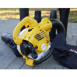 Купити Садовый пылесос-воздуходувка SCHWARTZMANN SCH-BV3500