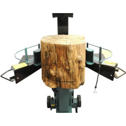 Купить Электрический дровокол Bass Polska 12 т