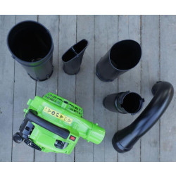 Купити Садовый пылесос-воздуходувка Bass Polska