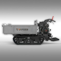 Купити Думпер гусеничный, мини самосвал Jansen RD-800