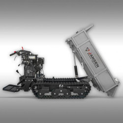 Купити Думпер гусеничный, мини самосвал Jansen RD-800