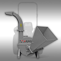 Купити Бензиновый измельчитель Jansen BX-42S