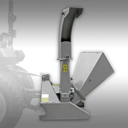 Купити Бензиновый измельчитель Jansen BX-42S