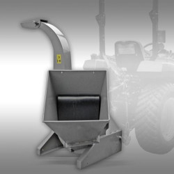 Купити Бензиновый измельчитель Jansen BX-42S