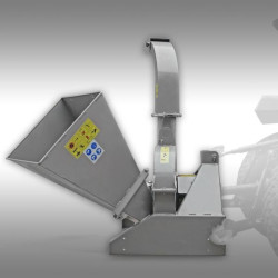 Купити Бензиновый измельчитель Jansen BX-42S