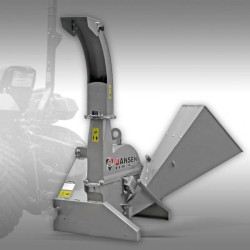 Купити Бензиновый измельчитель Jansen BX-42S