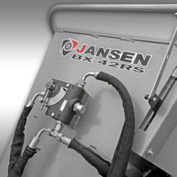 Купити Бензиновый измельчитель Jansen BX-42RS